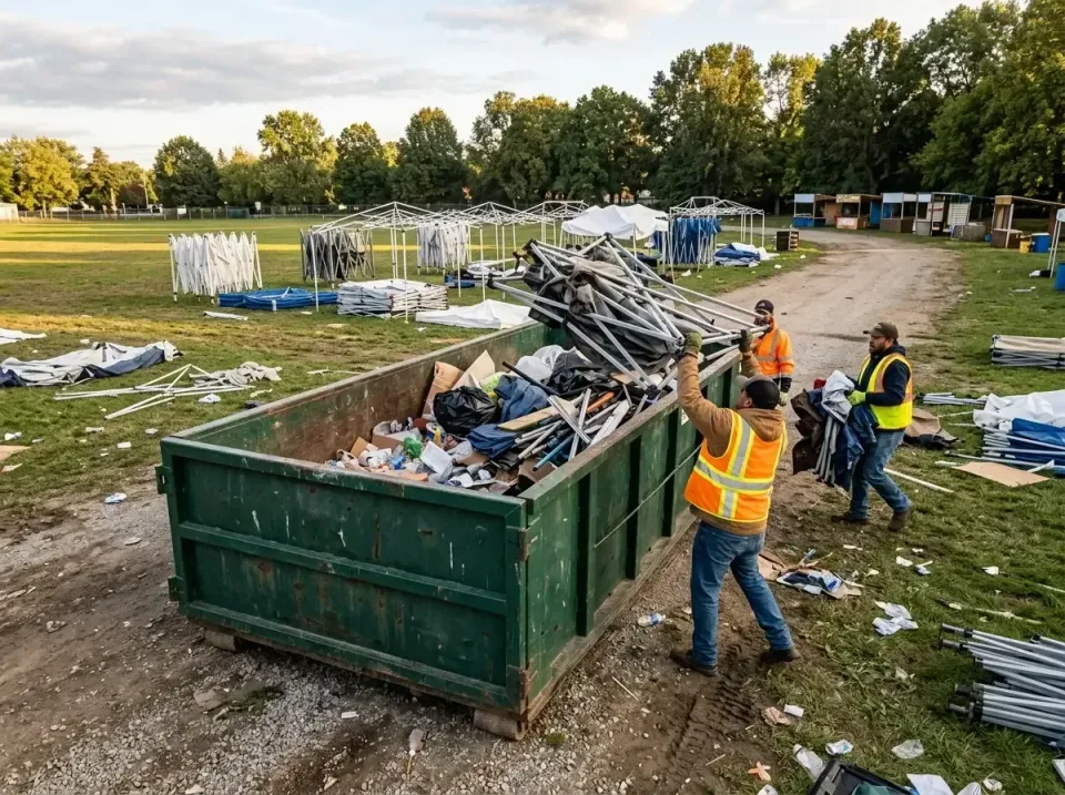 temporary-event-waste-containe-016 — frequently asked questions, Roll-Off Dumpster Rental Services in Shawnee, KS